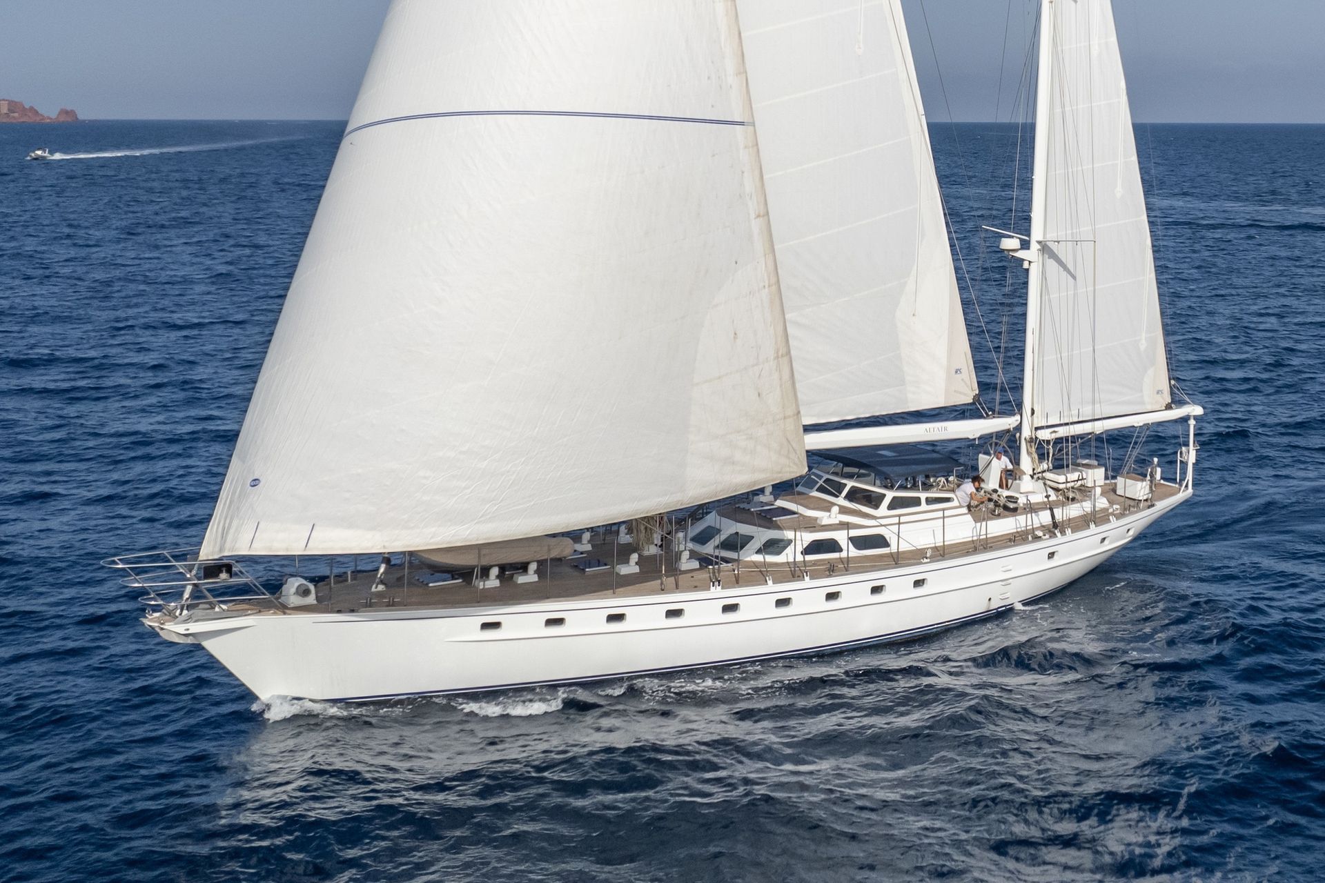 Nordia Van Dam 82 Ketch - "Altair" — foto 7 van 12