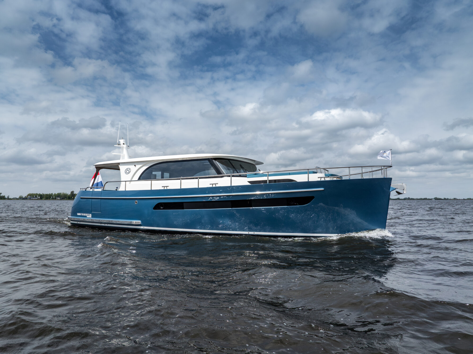 Babro yachting Babro Tridente 44 OC Signature — foto 125 van 143