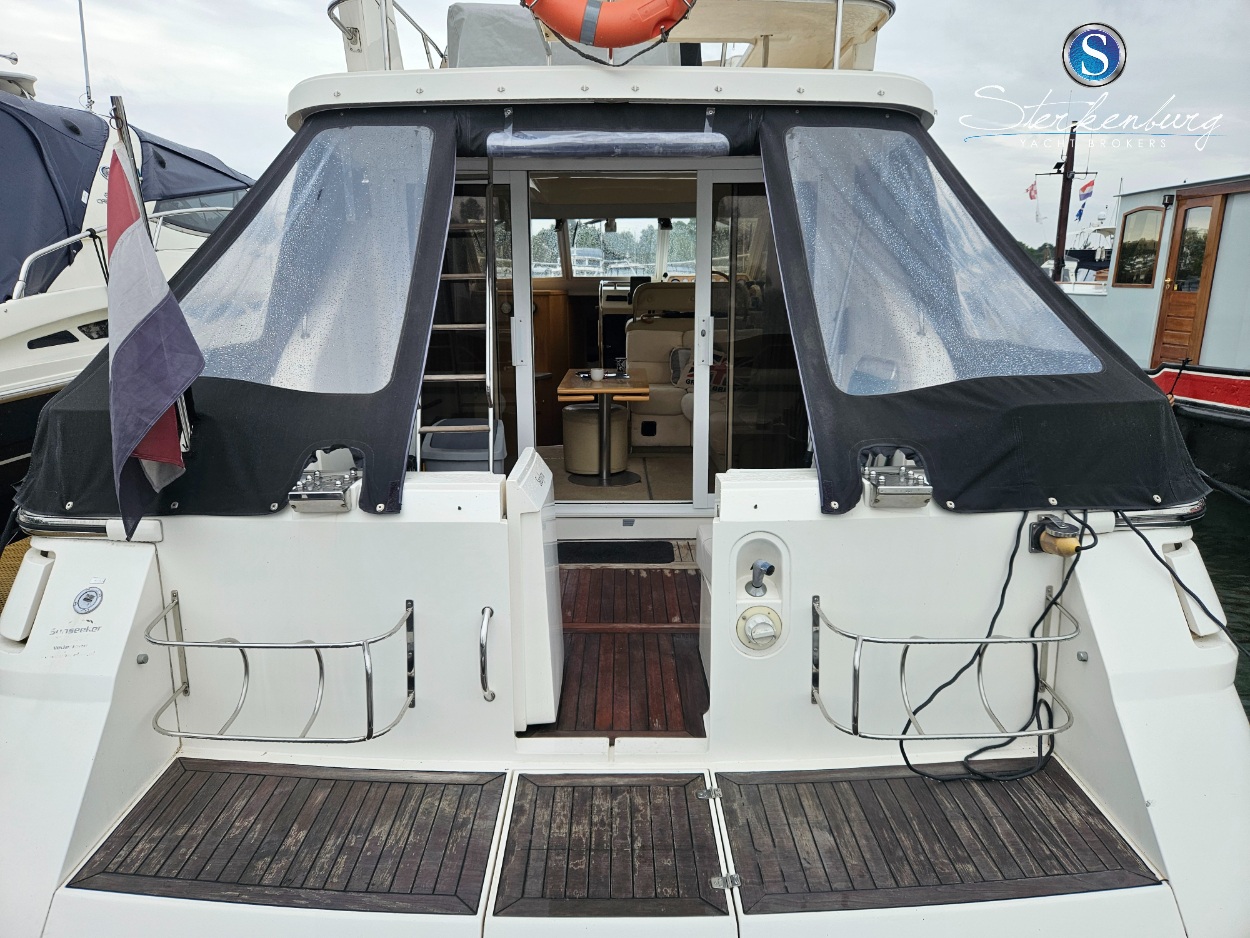 Fairline 37 Corsica — foto 7 van 31