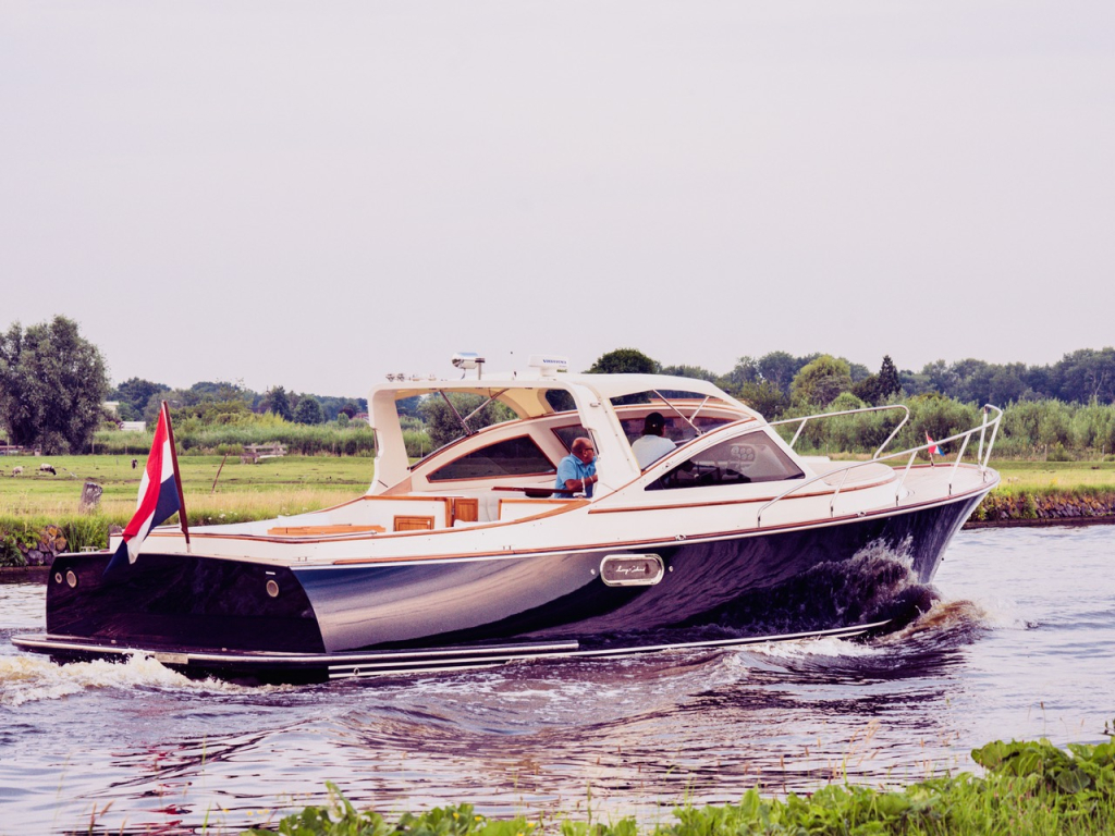 LongIsland 40 Runabout — foto 9 van 25