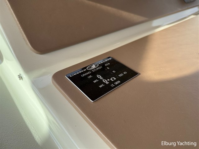 Linssen Grand Sturdy - 43.9 AC — foto 74 van 100