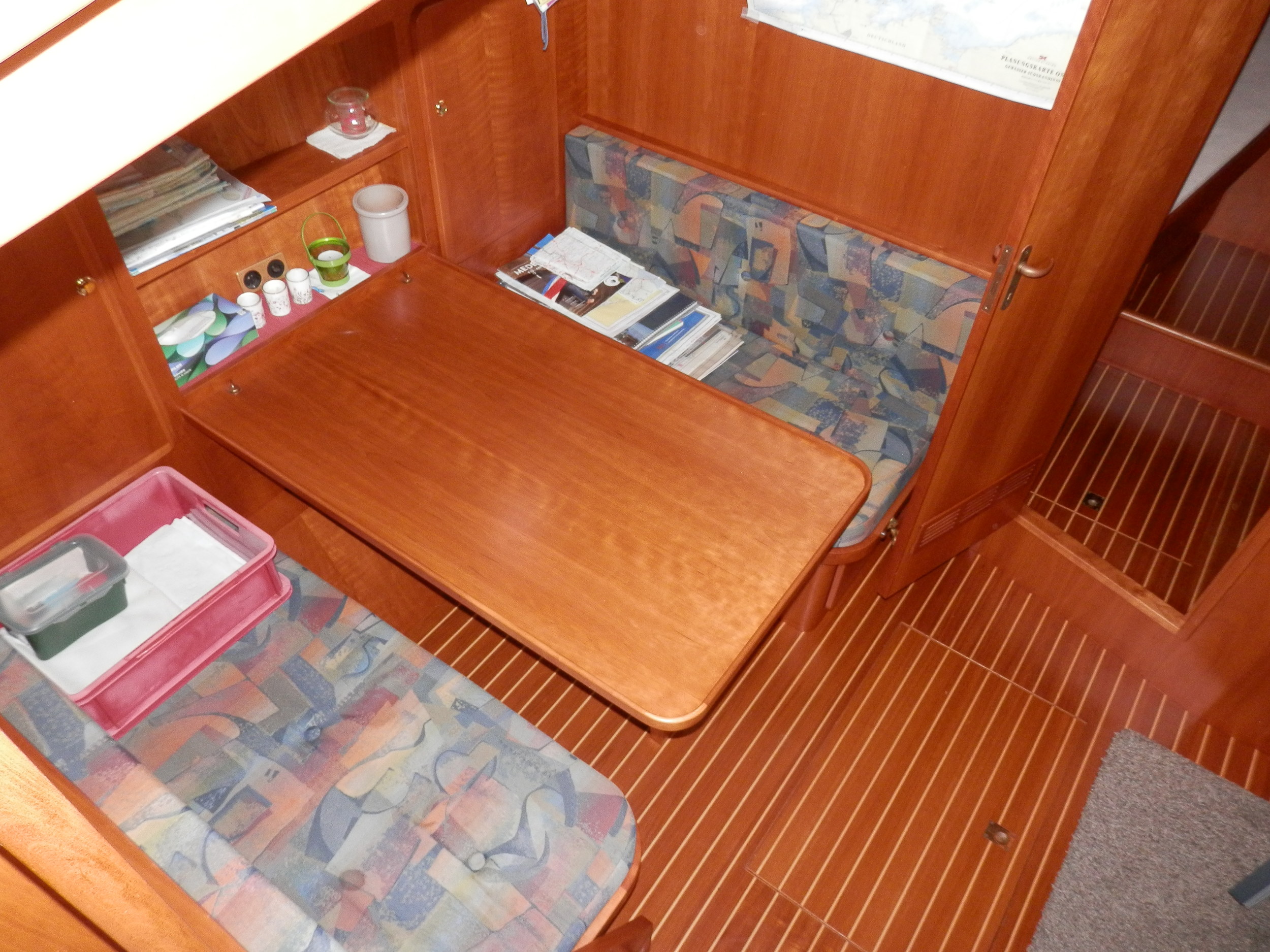 Linssen 380 Dutch Sturdy AC Twin — foto 16 van 37