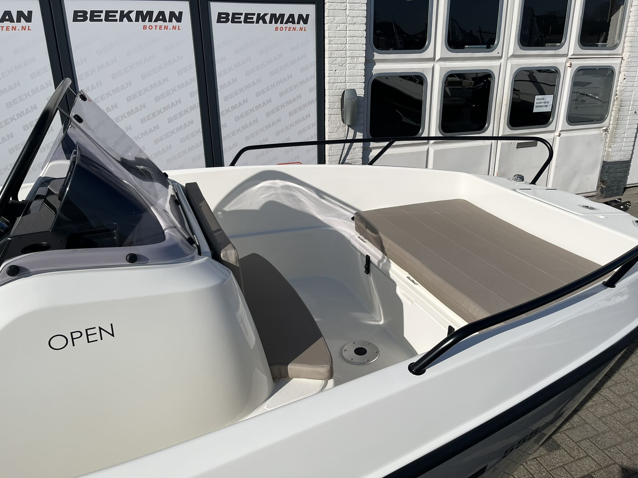 Quicksilver 555 Open — foto 7 van 25