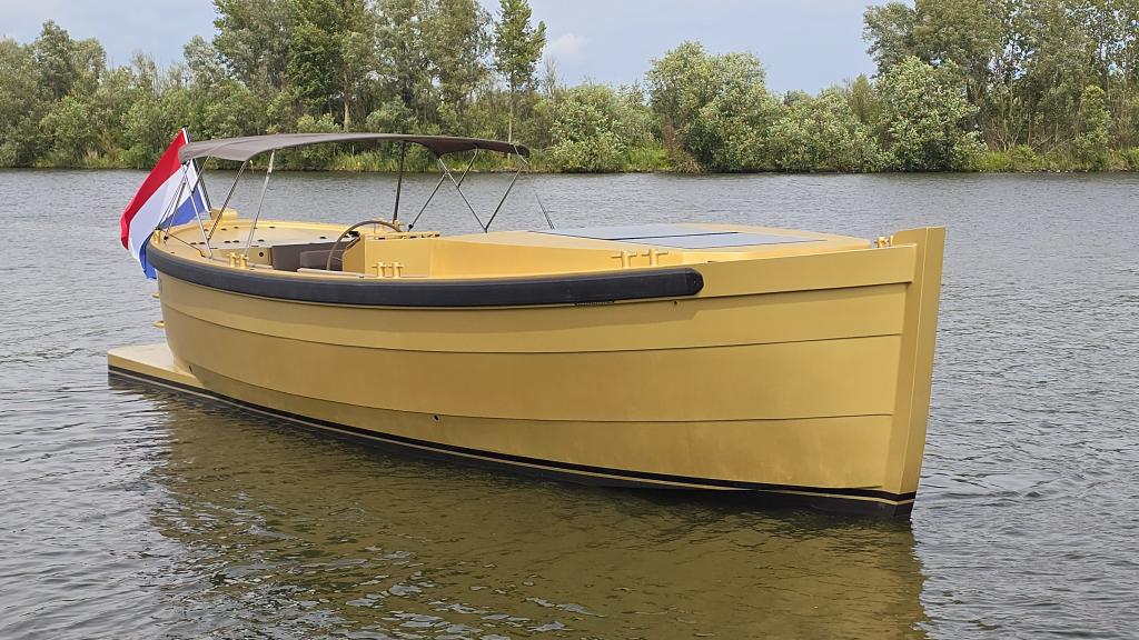 BOB Sloepen Explorer 1100 — foto 1 van 26