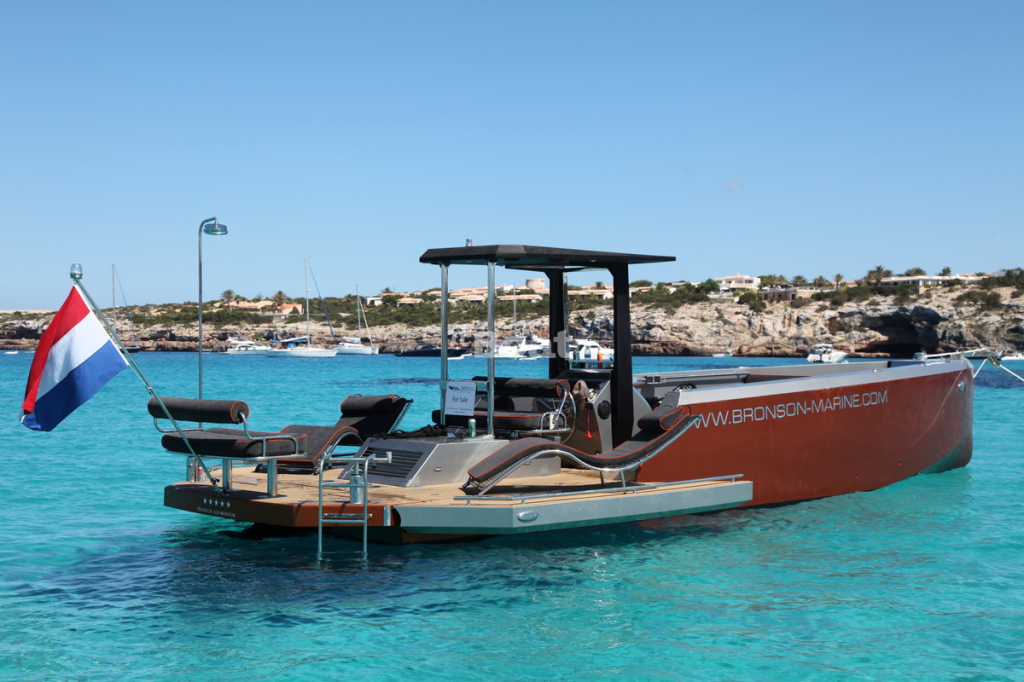 Bronson 36 Islander — foto 5 van 52