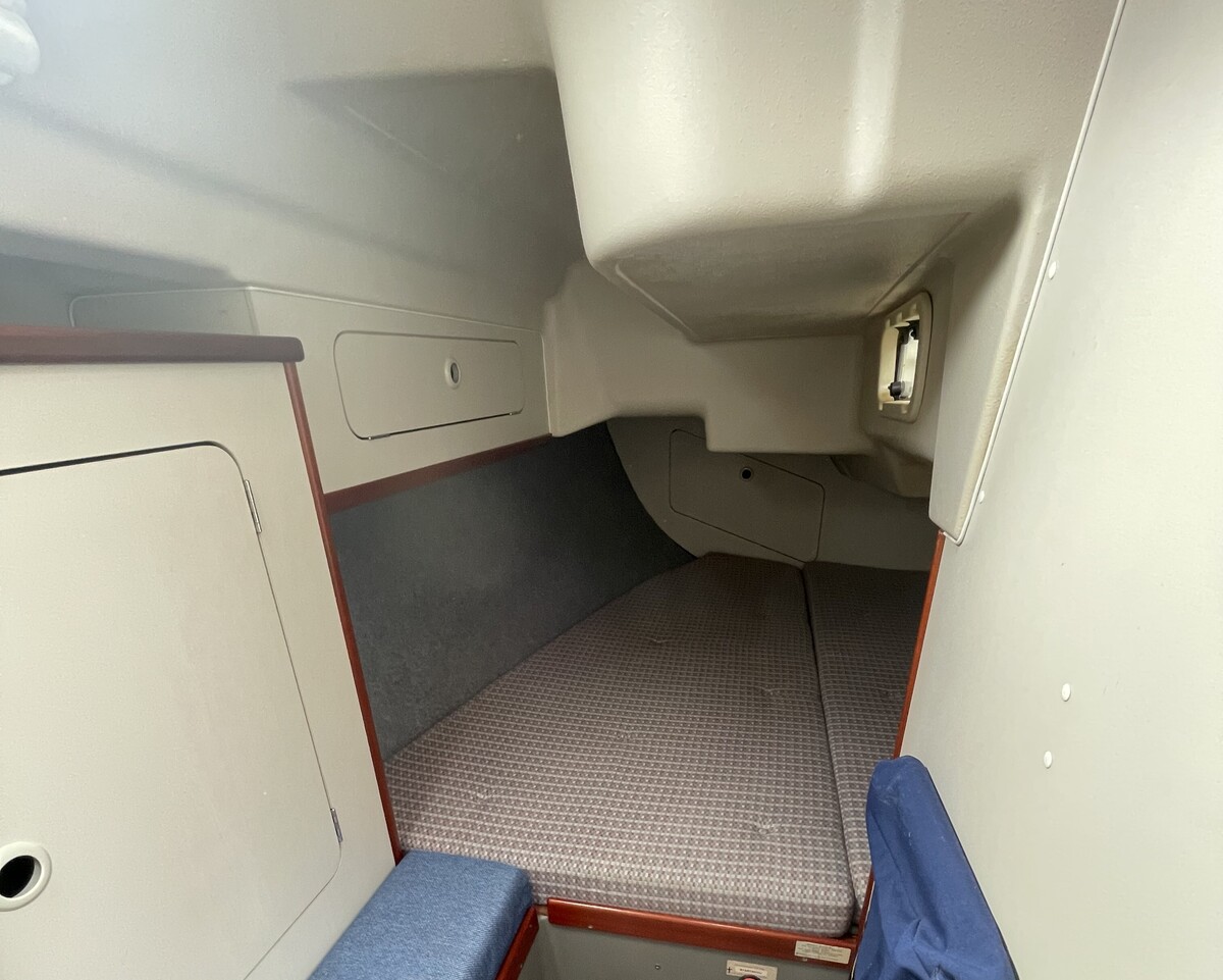 Dehler 36 CWS — foto 10 van 28