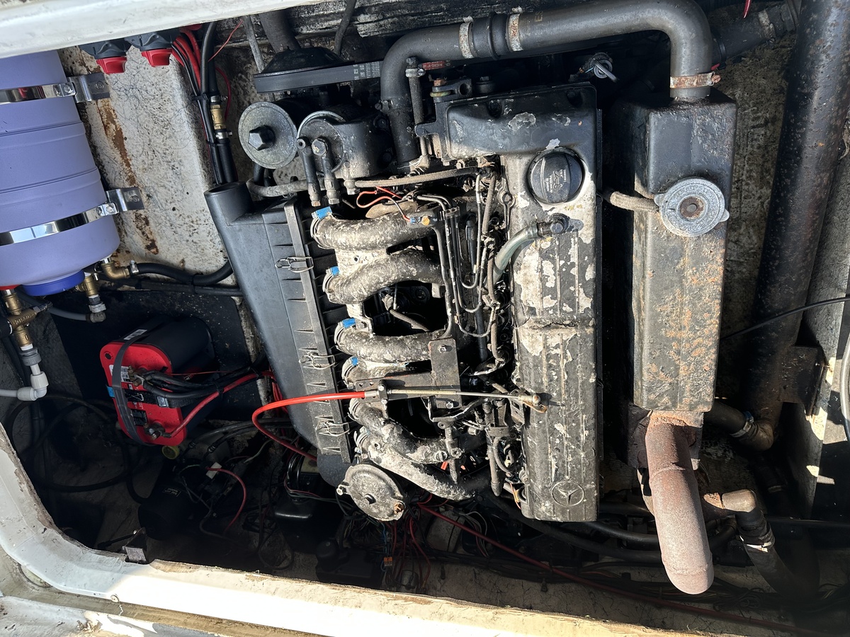Bayliner 2855 — foto 22 van 36
