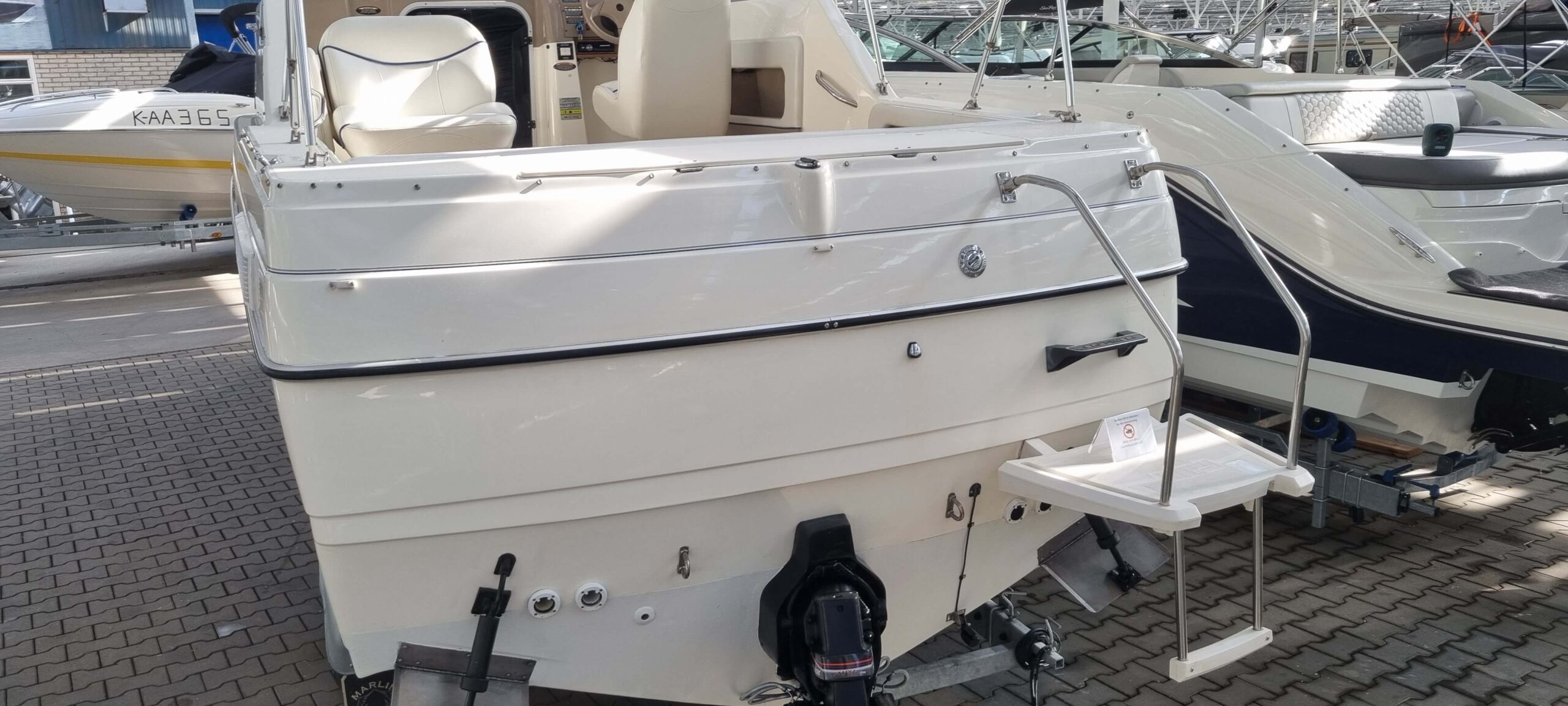 Bayliner 222 Classic Cruiser — foto 10 van 11