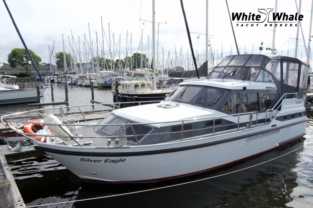 Linssen 382 SCX — foto 1 van 45