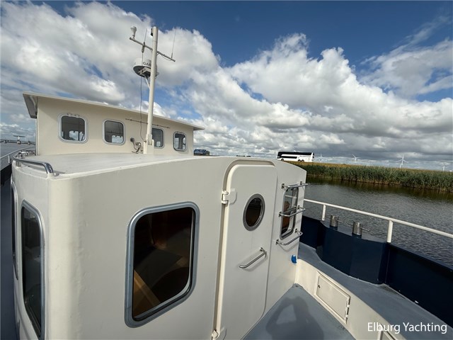 Bronsveen Spitsgatkotter 14.98 — foto 51 van 68