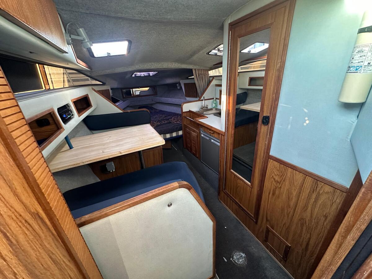 Sea Ray 268 Sundancer — foto 8 van 26