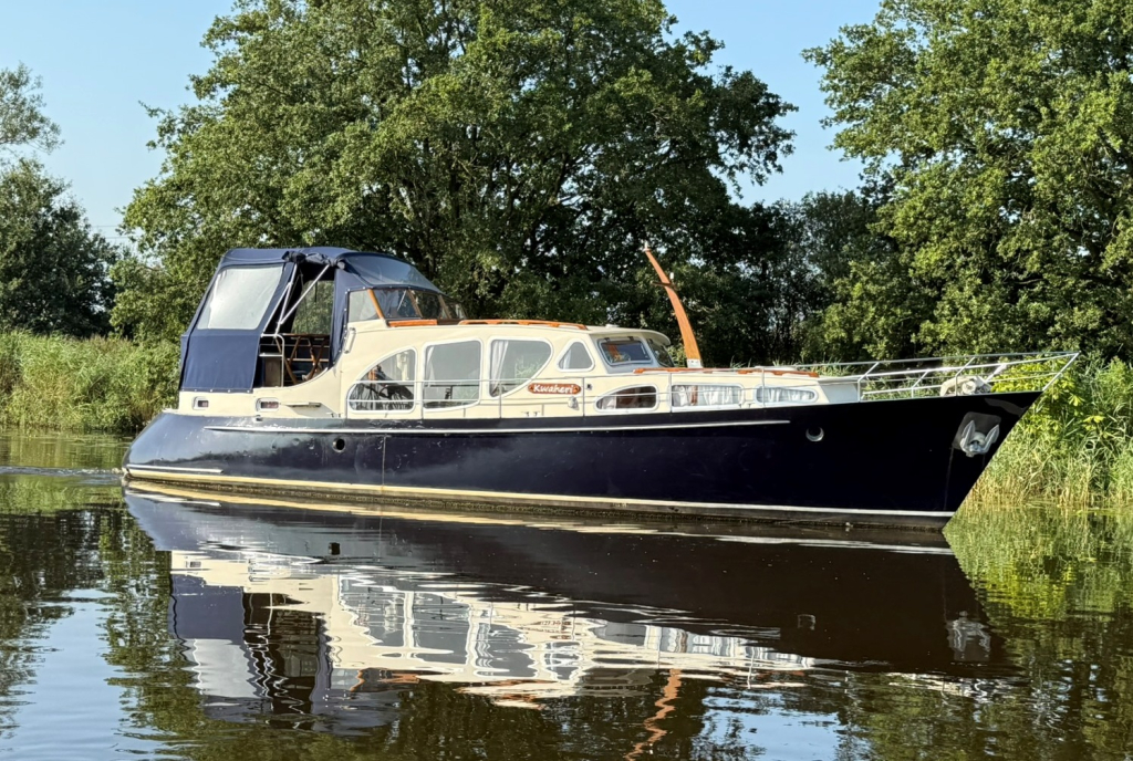 Klassiek Rondspant Motoryacht  1280 — foto 7 van 35