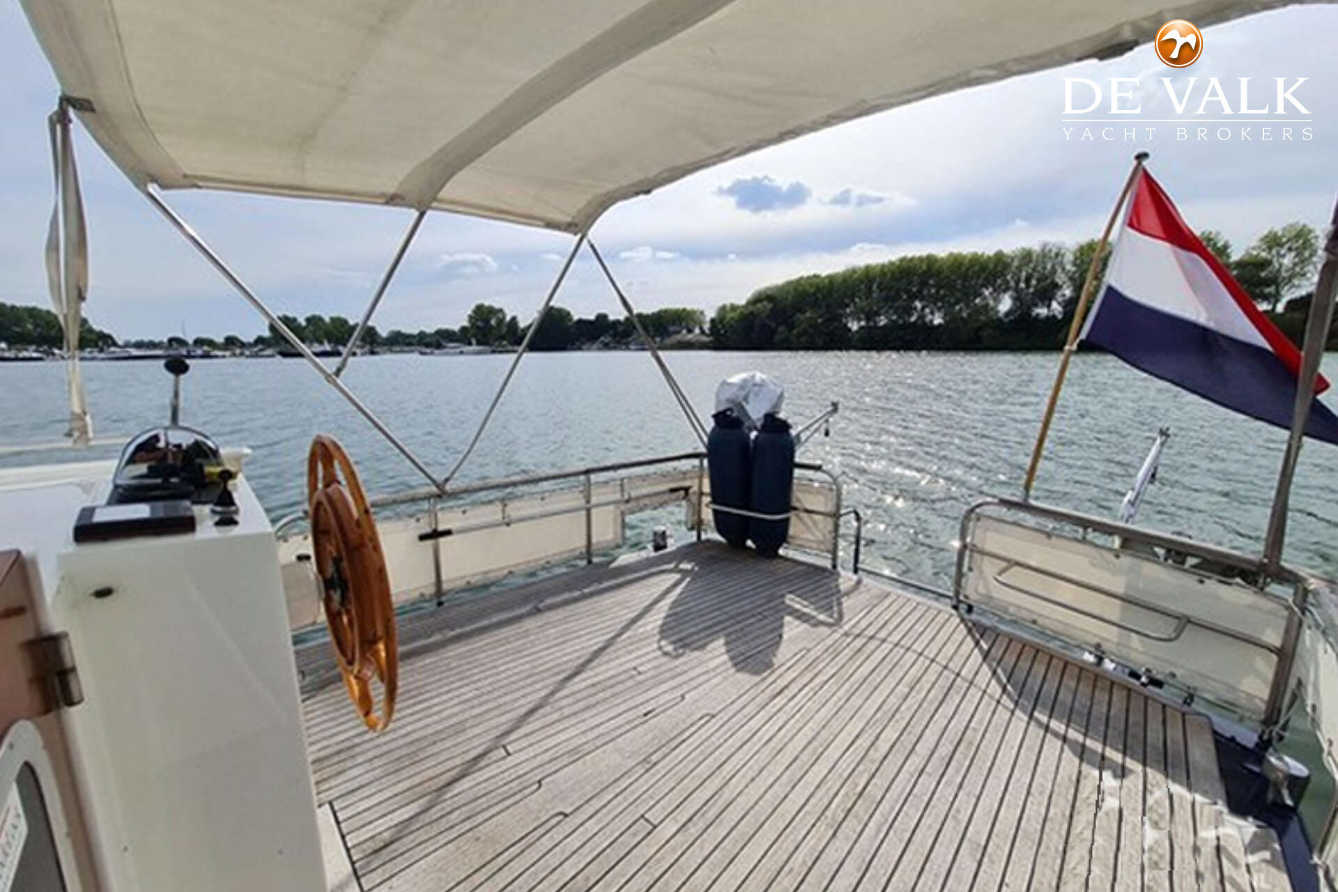 Linssen STURDY 1000 AC ROYAL — foto 8 van 24