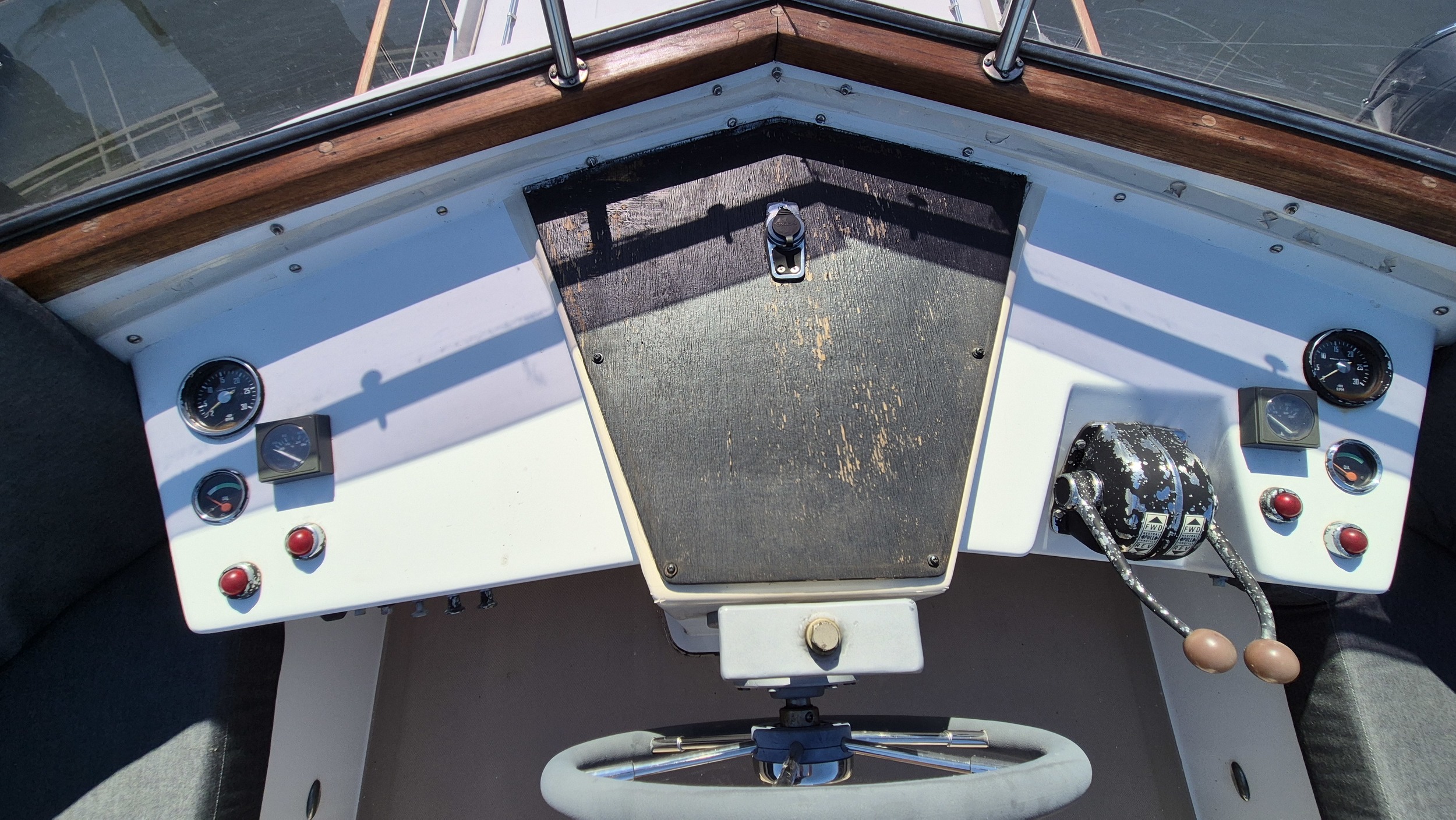 Ancora 44 Flybridge — foto 23 van 79