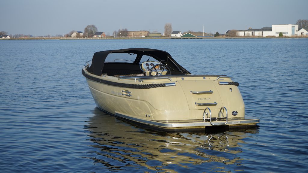 Primeur  715 incl. 100 Pk en luxe opties — foto 3 van 15