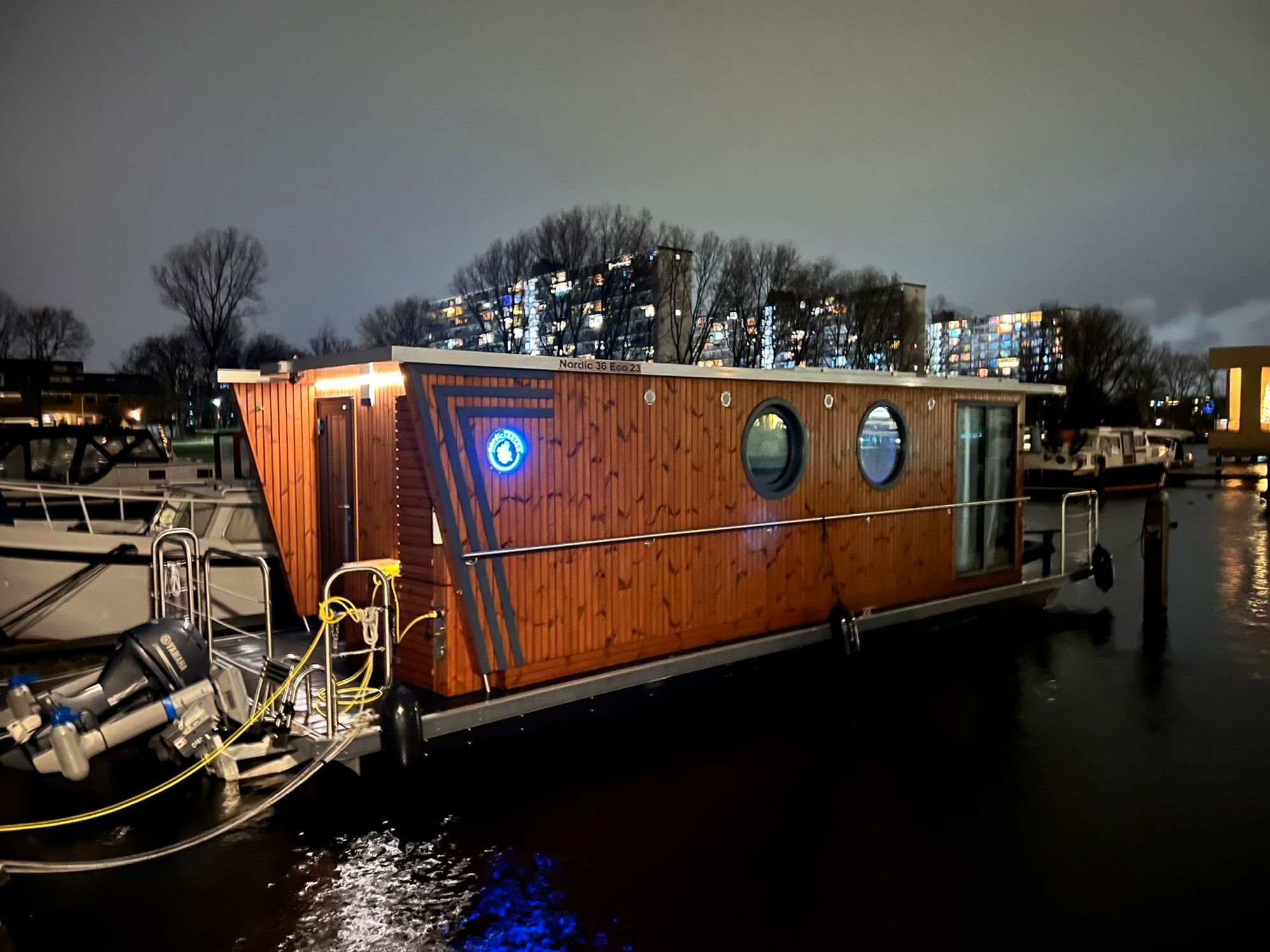 Nordic Season NS 36 Eco 23 Houseboat - Foto 6