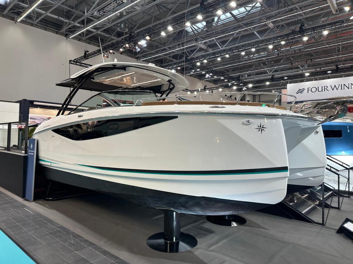 Jeanneau TH33 Twin-Hull — foto 25 van 29