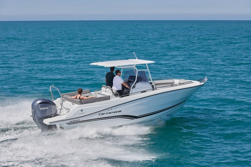 Jeanneau Cap Camarat 7.5 CC Serie 3 — foto 14 van 49