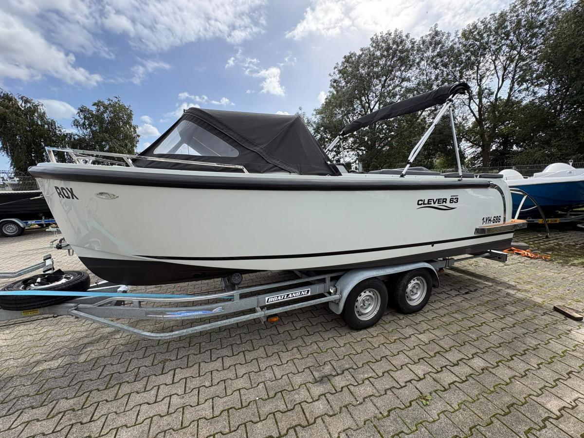 Clever 63 Tender — foto 9 van 16