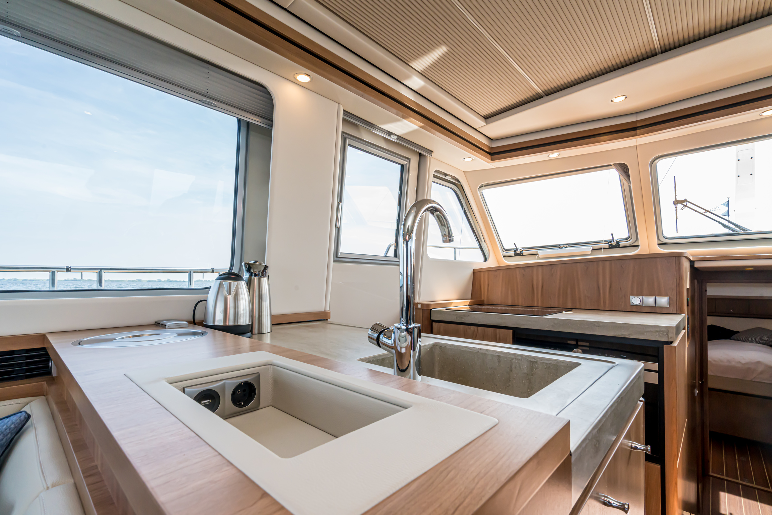 Linssen 50 SL Sedan Variodeck — foto 23 van 38