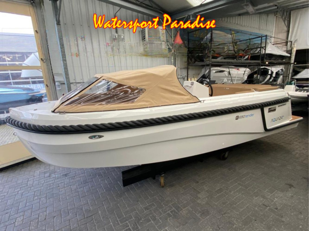 AQUA24 690 Tender — foto 1 van 18