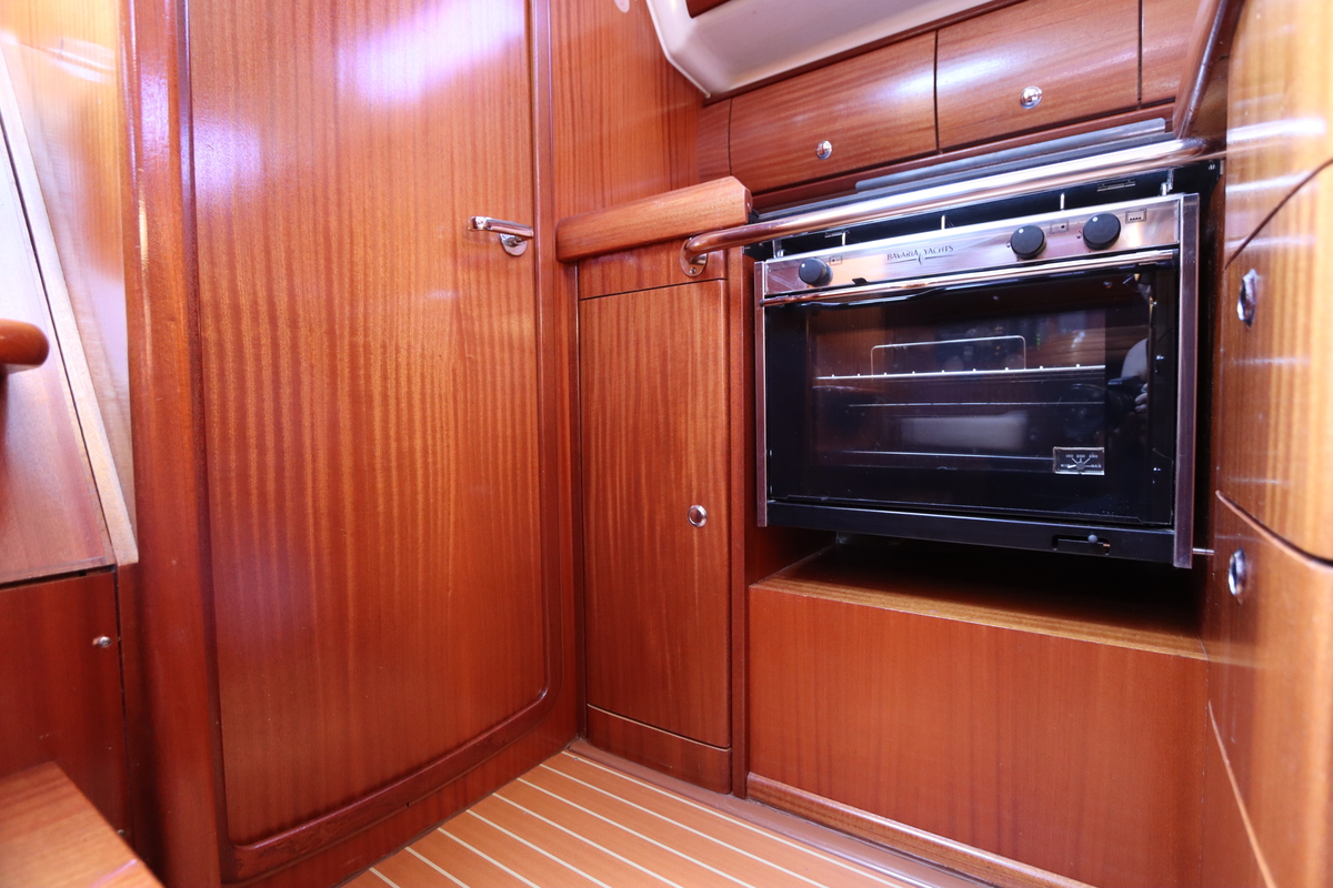 Bavaria 36-2 Cruiser — foto 14 van 58