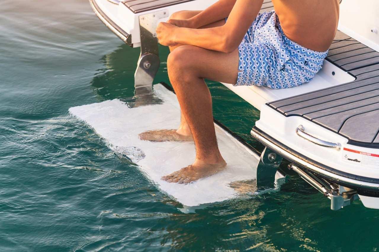 Sea Ray SLX 260 — foto 8 van 10
