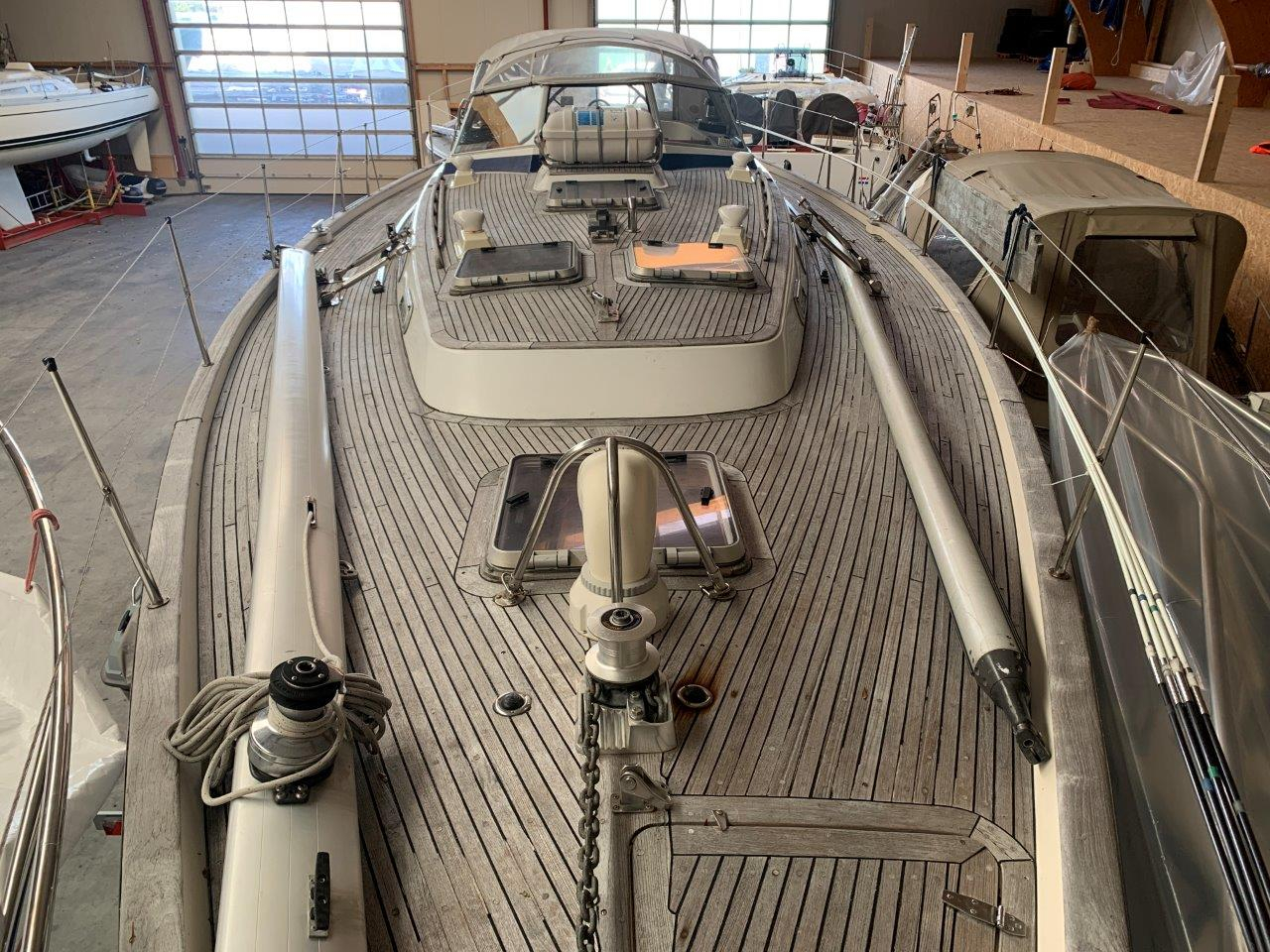 Hallberg-Rassy 45 — foto 85 van 108