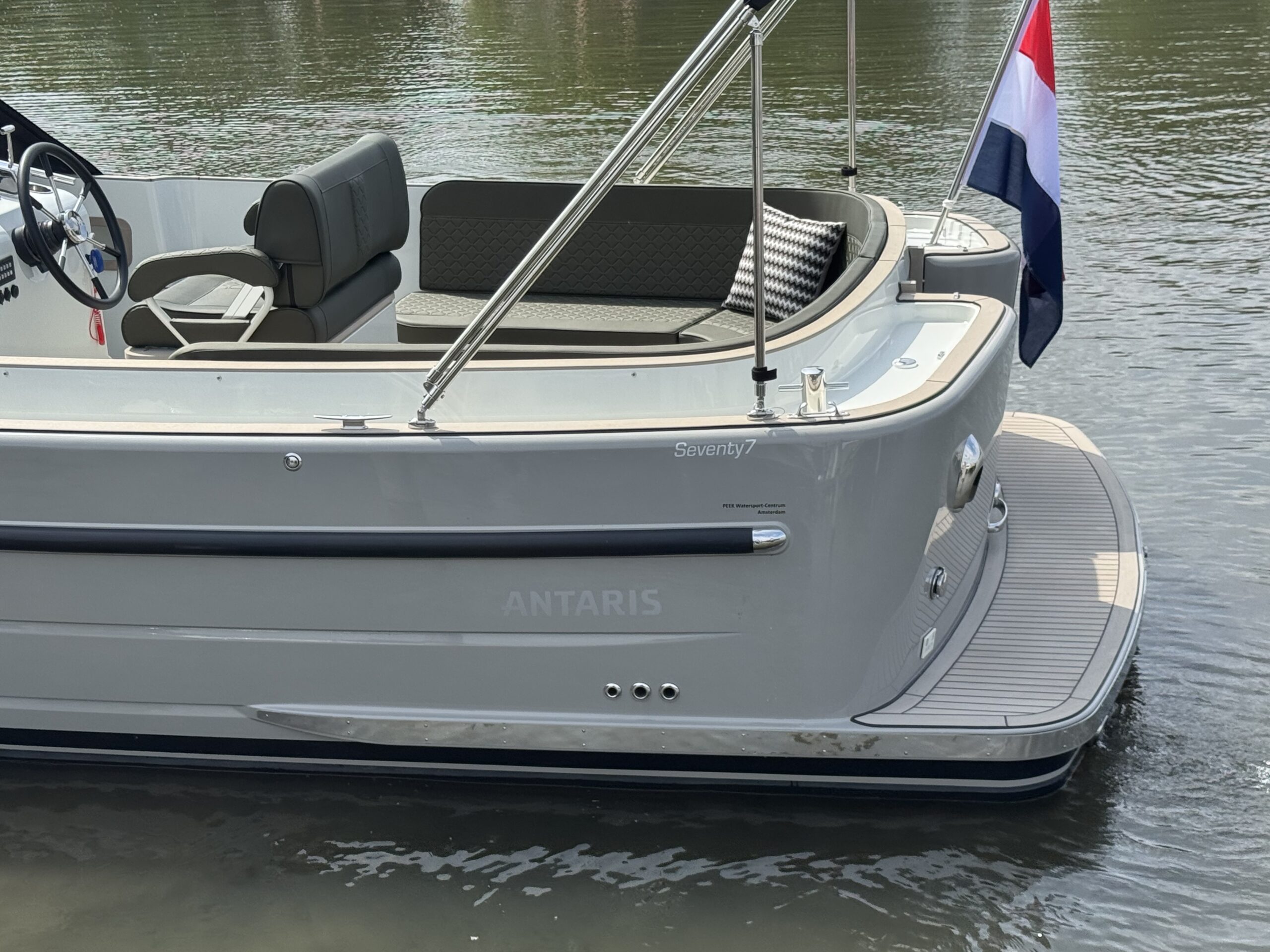 Antaris Seventy7 Sport (luxe uitvoering) — foto 23 van 44