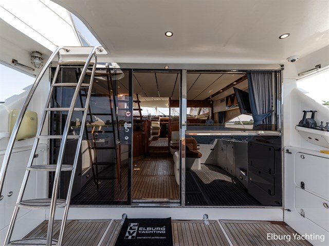 Fairline Squadron 59 — foto 47 van 99
