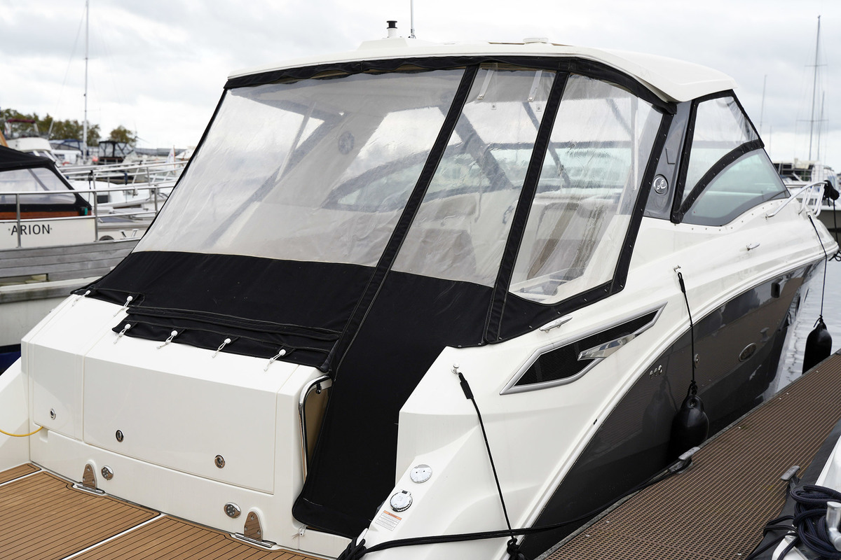 Sea Ray Sundancer 320 — foto 74 van 80