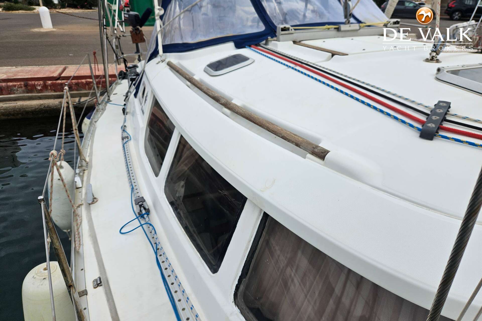 Jeanneau Sun Odyssey 40 DS — foto 6 van 39