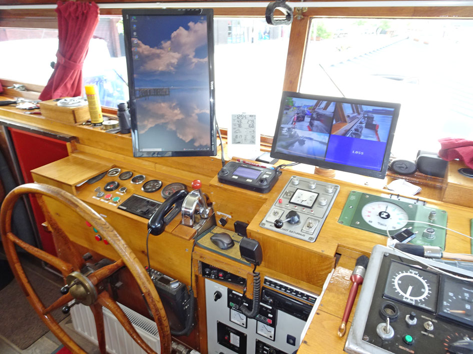 Spits B&B Varend Woonschip 39.09 met CvO — foto 38 van 56