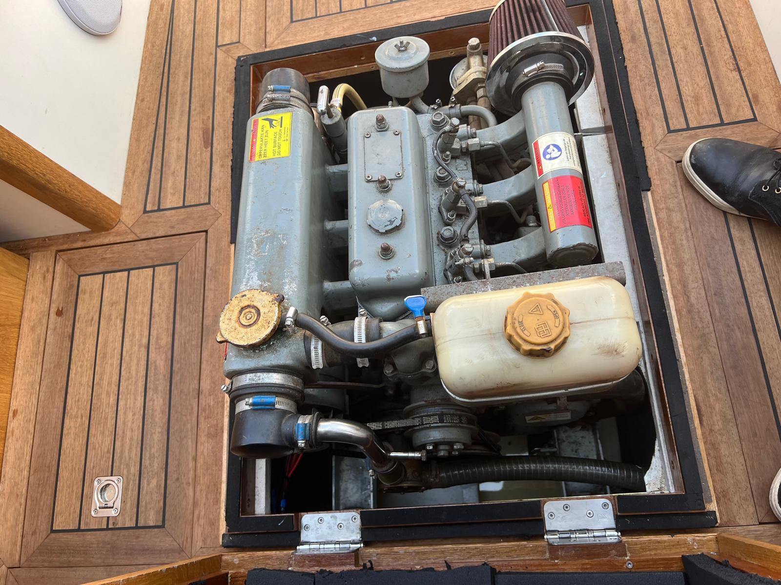 Bakdekker Kruiser 10.00 — foto 36 van 36
