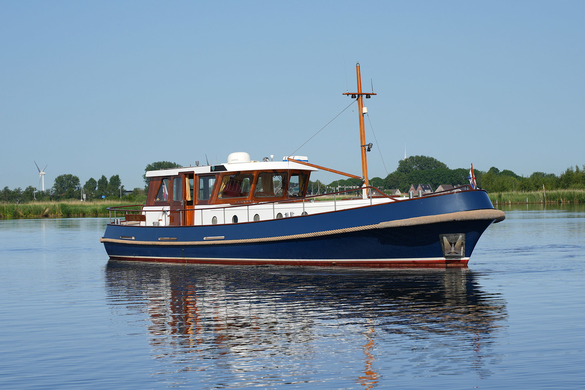 Lowland Yachts Kanaaljacht — foto 2 van 67