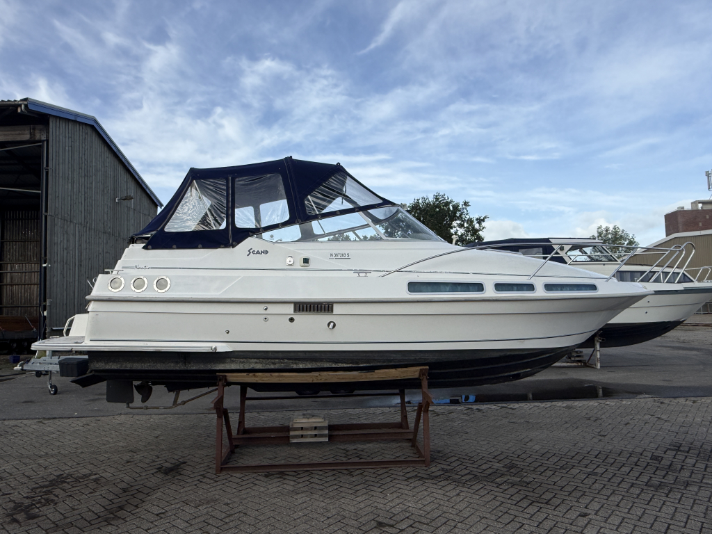 Scand 7800 Nautic — foto 1 van 11