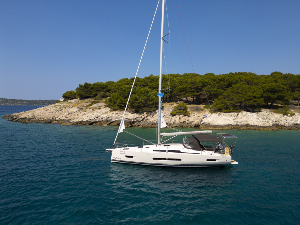 Hanse  410 — foto 4 van 35
