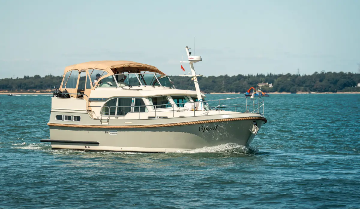 pre owned Linssen Grand Sturdy 40.0 AC-ref3736 — foto 5 van 12