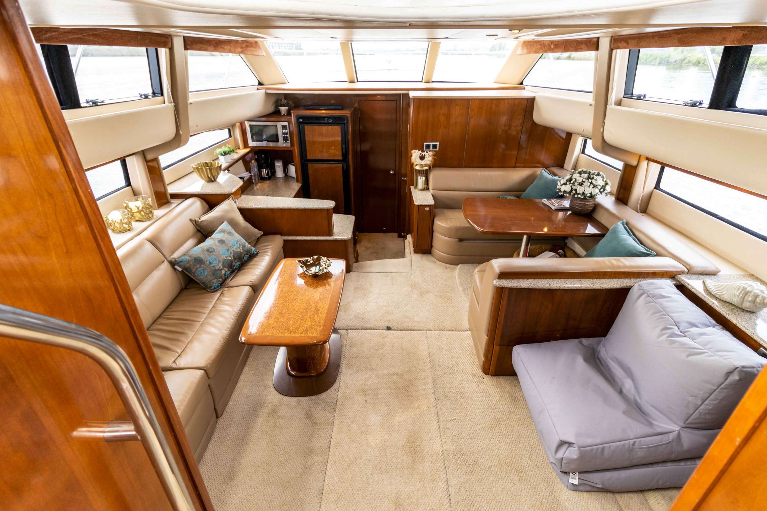 Meridian 459 Motoryacht — foto 34 van 90