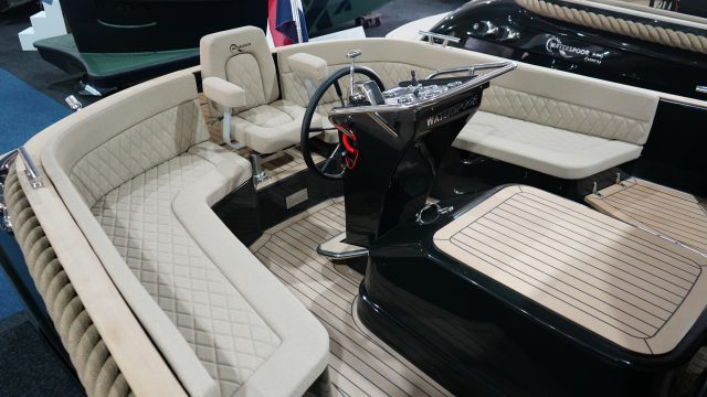 Waterspoor  777 incl. 110 Pk, DIRECT VAREN! — foto 6 van 18