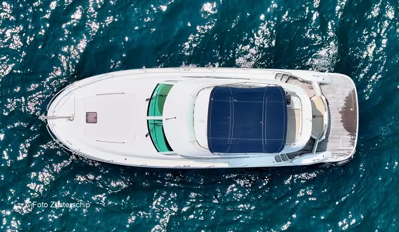 Jeanneau Prestige 42 Flybridge — foto 3 van 29