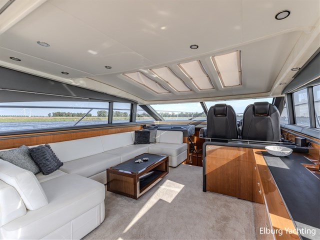 Princess V62 — foto 10 van 88