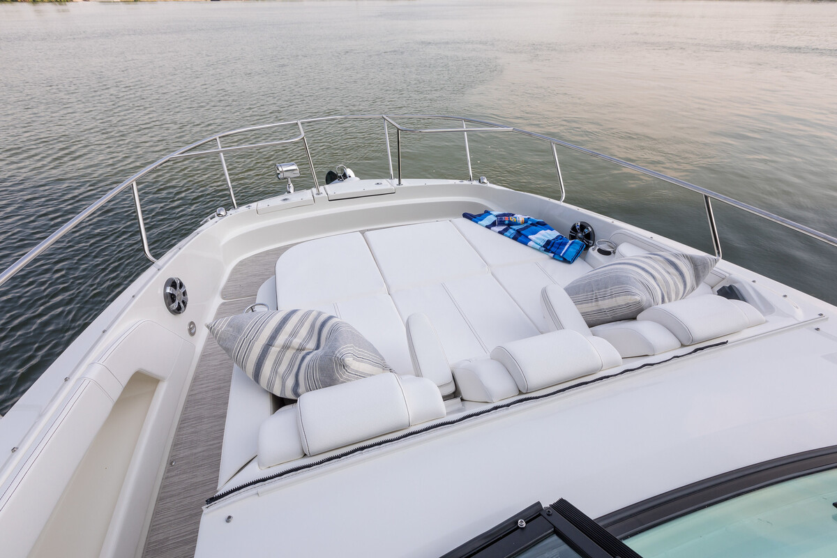 Sea Ray Sundancer 320 OB — foto 11 van 24