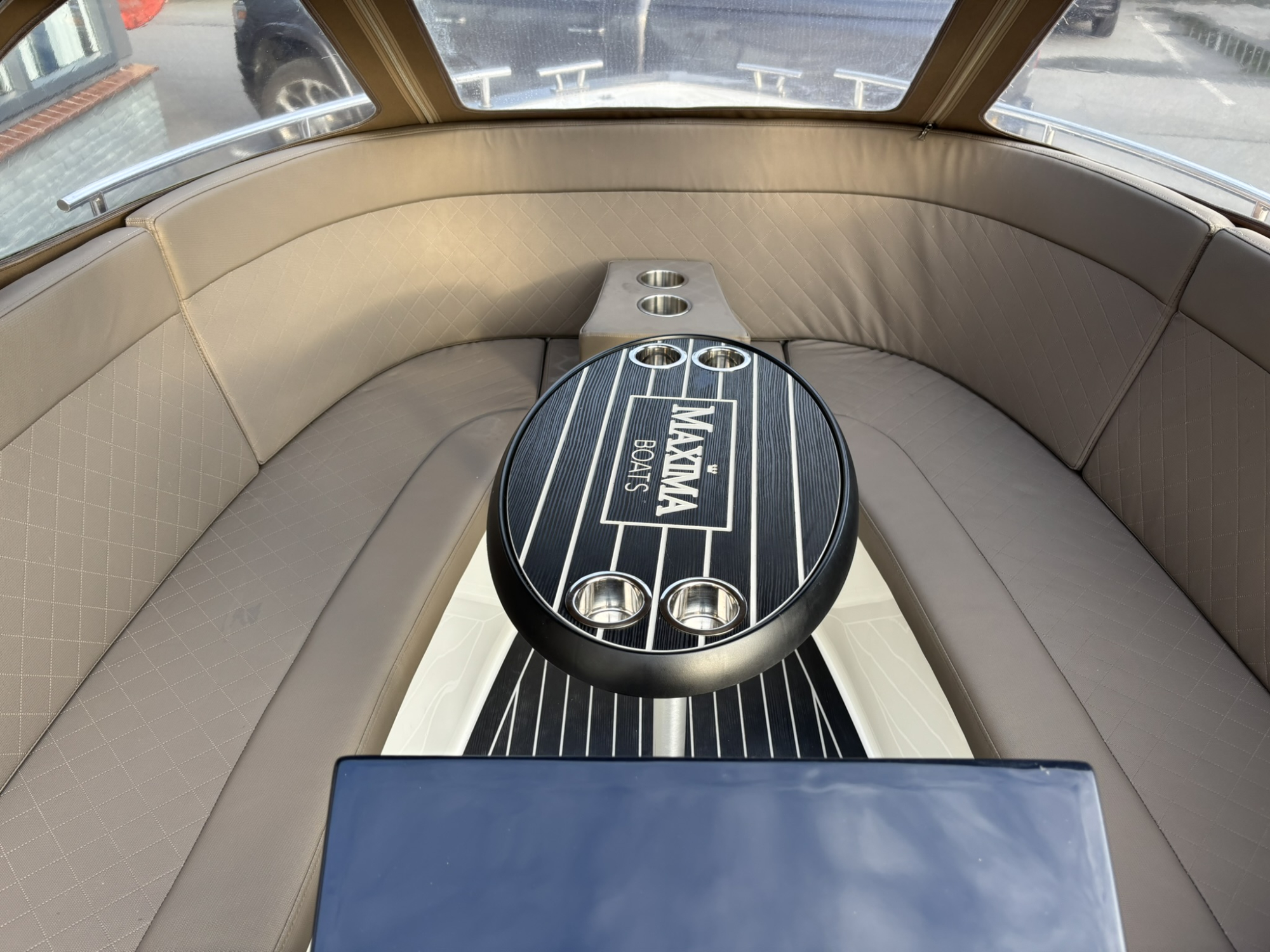 Maxima Boats 630 met Suzuki 30 pk - bouwjaar 2020! — foto 8 van 13