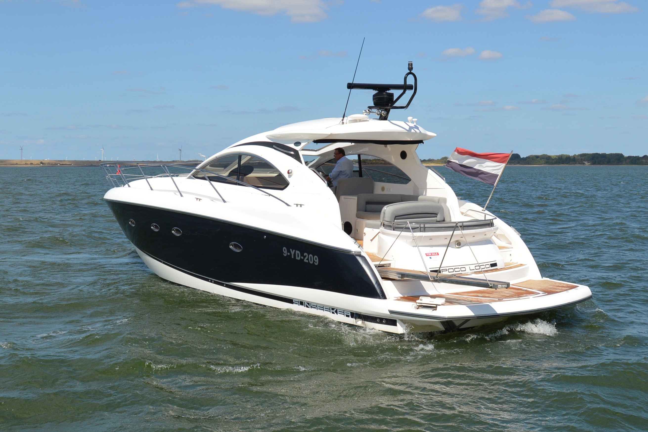 Sunseeker Portofino 47 — foto 74 van 92