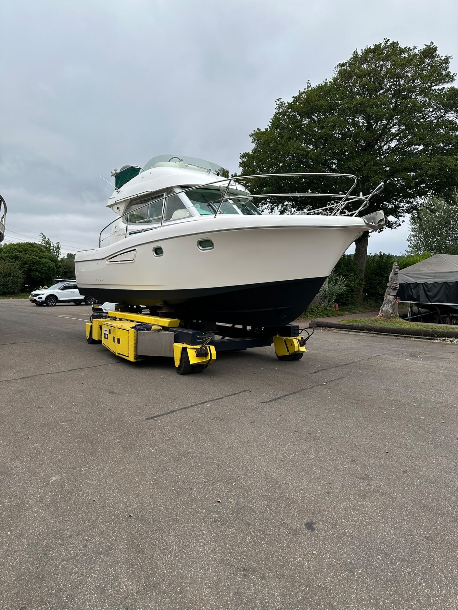 Jeanneau Merry Fisher 9.25 Flybridge — foto 49 van 64