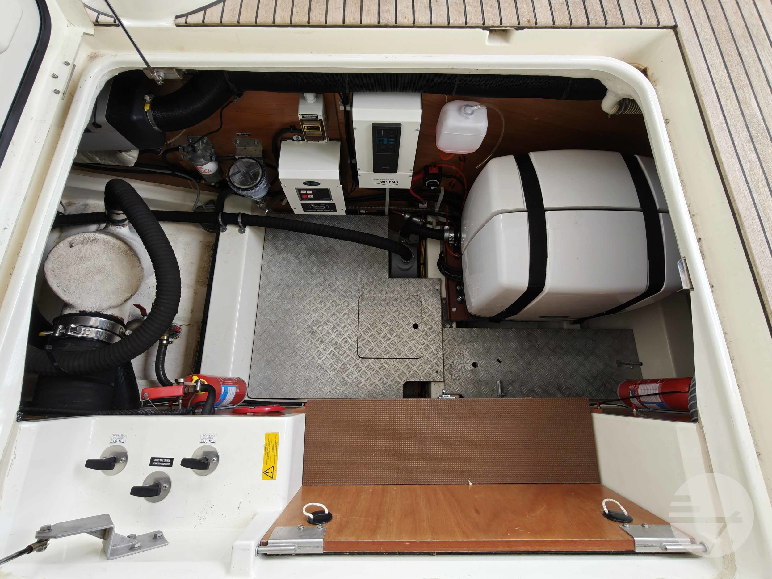 Jeanneau Prestige 46 Flybridge — foto 58 van 62