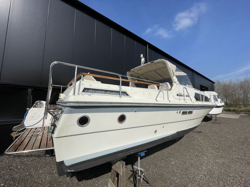Nidelv  28 nieuwe model — foto 3 van 22