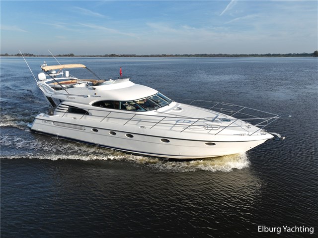 Fairline Squadron 55 — foto 77 van 82