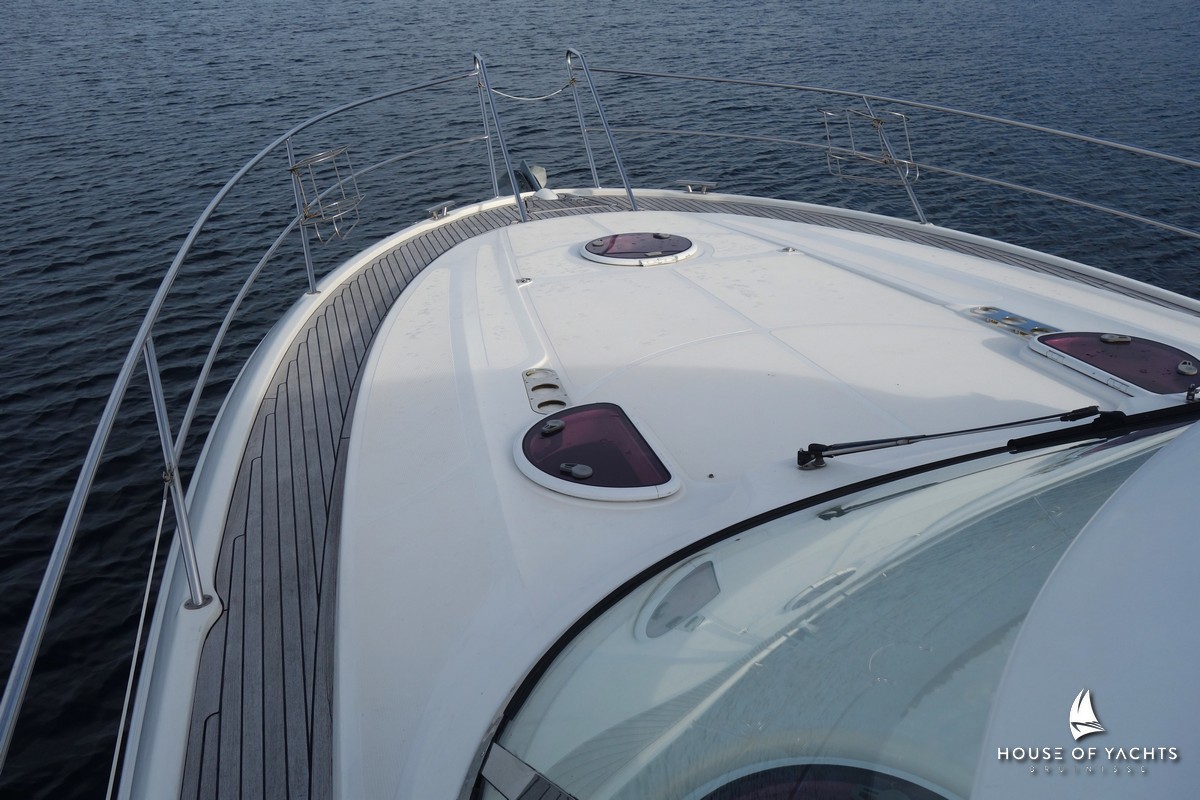 Bavaria 37 Sport HT — foto 10 van 12